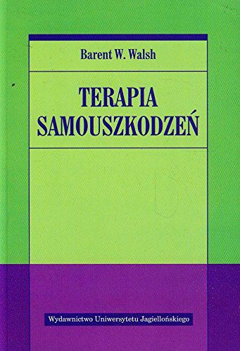 Terapia samouszkodzeń