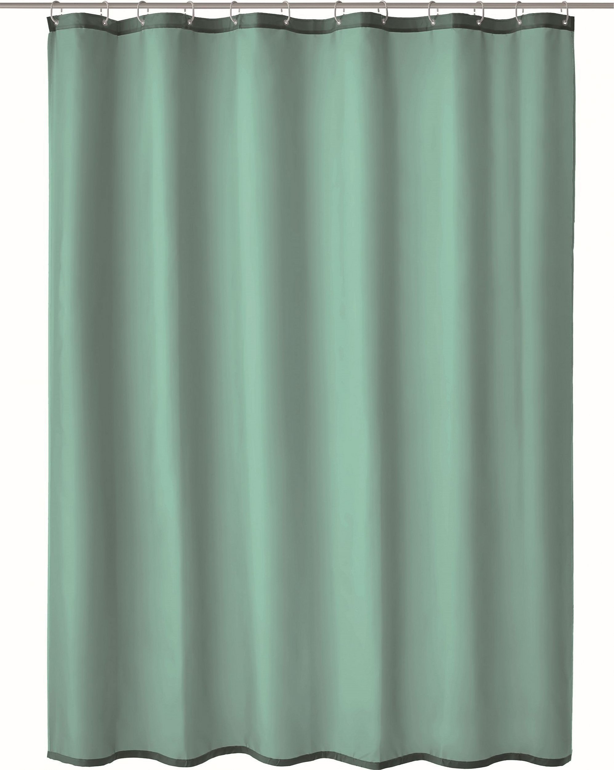 Kleine Wolke Rica Zasłona prysznicowa Eco* Care 180x200 cm zielony