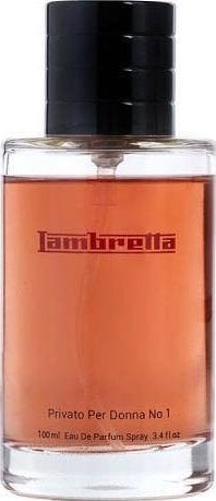 LAMBRETTA Privato per Donna No.1 EDP spray 100ml