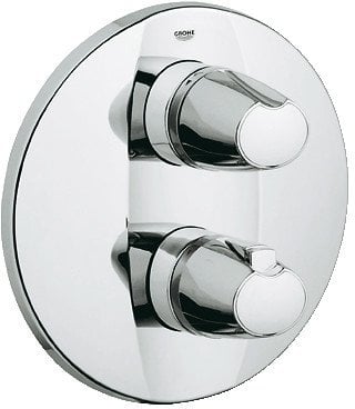 Bateria wannowa Grohe Bat.Term.Wann.Podty.Groh 3000 19253000