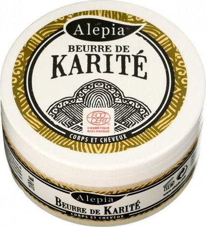 Alepia Beurre De Karite masło do ciała 100g