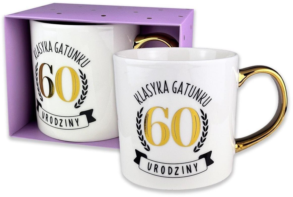 Kubek Lady 60 - Klasyka gatunku