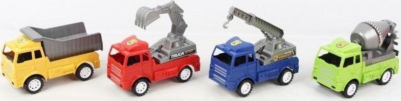 Trifox Auto budowlane MIX