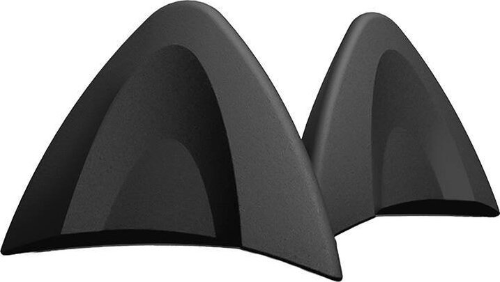 Edifier Przyklejane kocie uszy Edifier 2 sztuki (czarne)
