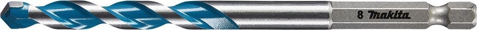 Wiertło Makita MAKITA WIERTŁO UNIWERSALNE 8x120 UCHWYT 1/4