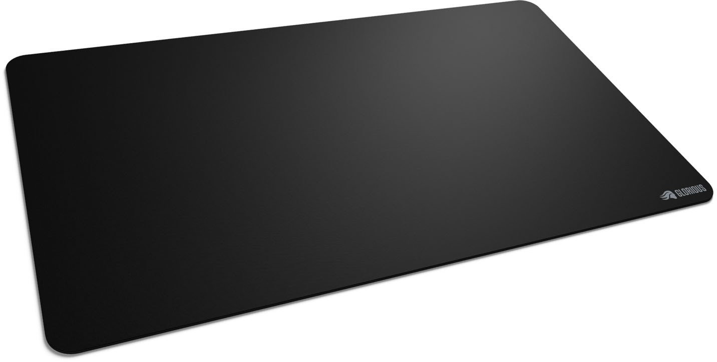 Glorious Gaming Mauspad 2 XL Extended, randlos, gummiert - 610 x 355mm, schwarz