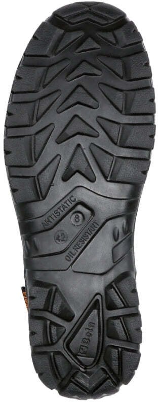 BETA TRZEWIKI Bezpieczne Skórzane Wodoodporne, 41