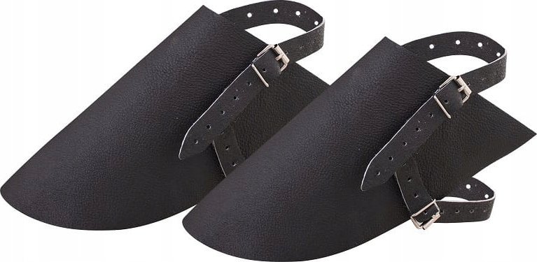 PROCERA Nastopniki Skórzane Spawalnicze 1 Para Uniwersalne Procera Prc-Nastopniki Skórzane 5908274510162