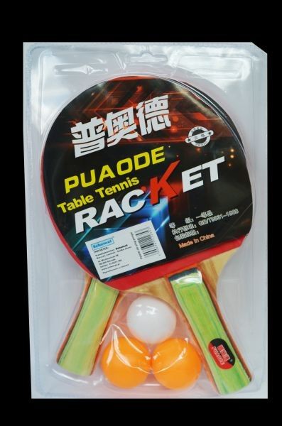 SCHEMAT PALETKI DO PING PONGA 2353. Schemat