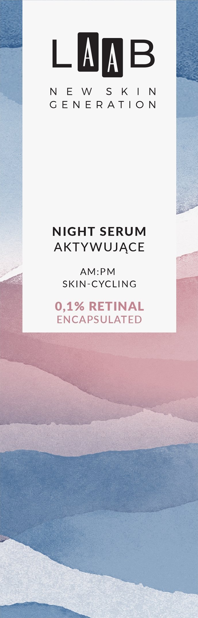 Alkotest AA_Am:Pm Skin Cycling Night Serum aktywujące serum do twarzy na noc 30ml