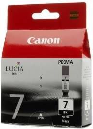 Tusz Canon tusz PGI-7Bk (black)