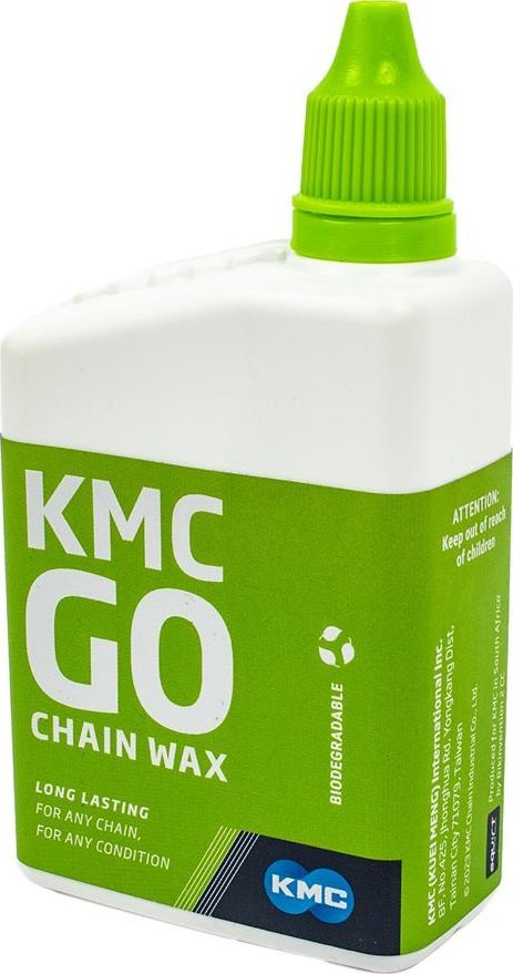 Wosk do łańcucha KMC CHAIN WAX, 150 ml
