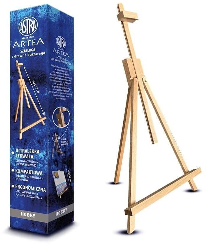 Sztaluga z drewna bukowego 70cm