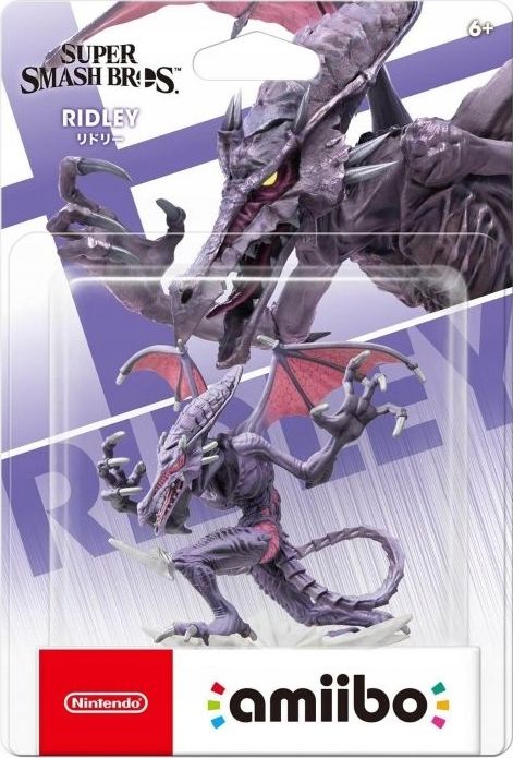 Figurka amiibo Smash Ridley 64