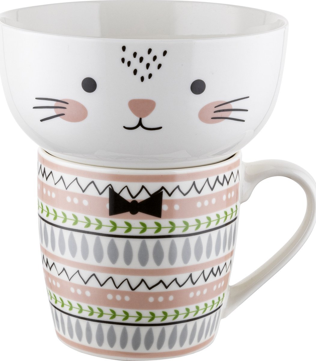 Florina Zestaw porcelany dziecięcej Florina Luna