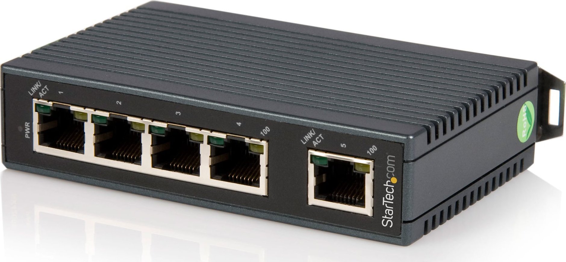 Switch StarTech IES5102