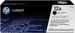 Toner HP 12A Black Oryginał (Q2612AH)