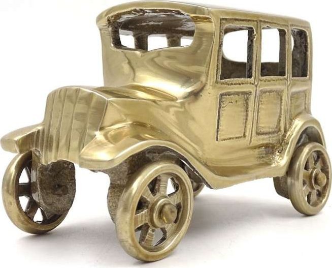 Giftdeco Samochód Retro Model Metalowy