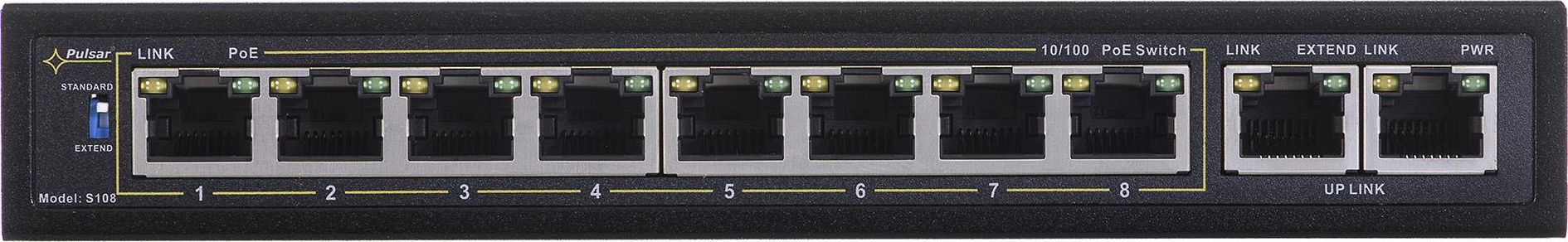 Switch Pulsar S108-90W