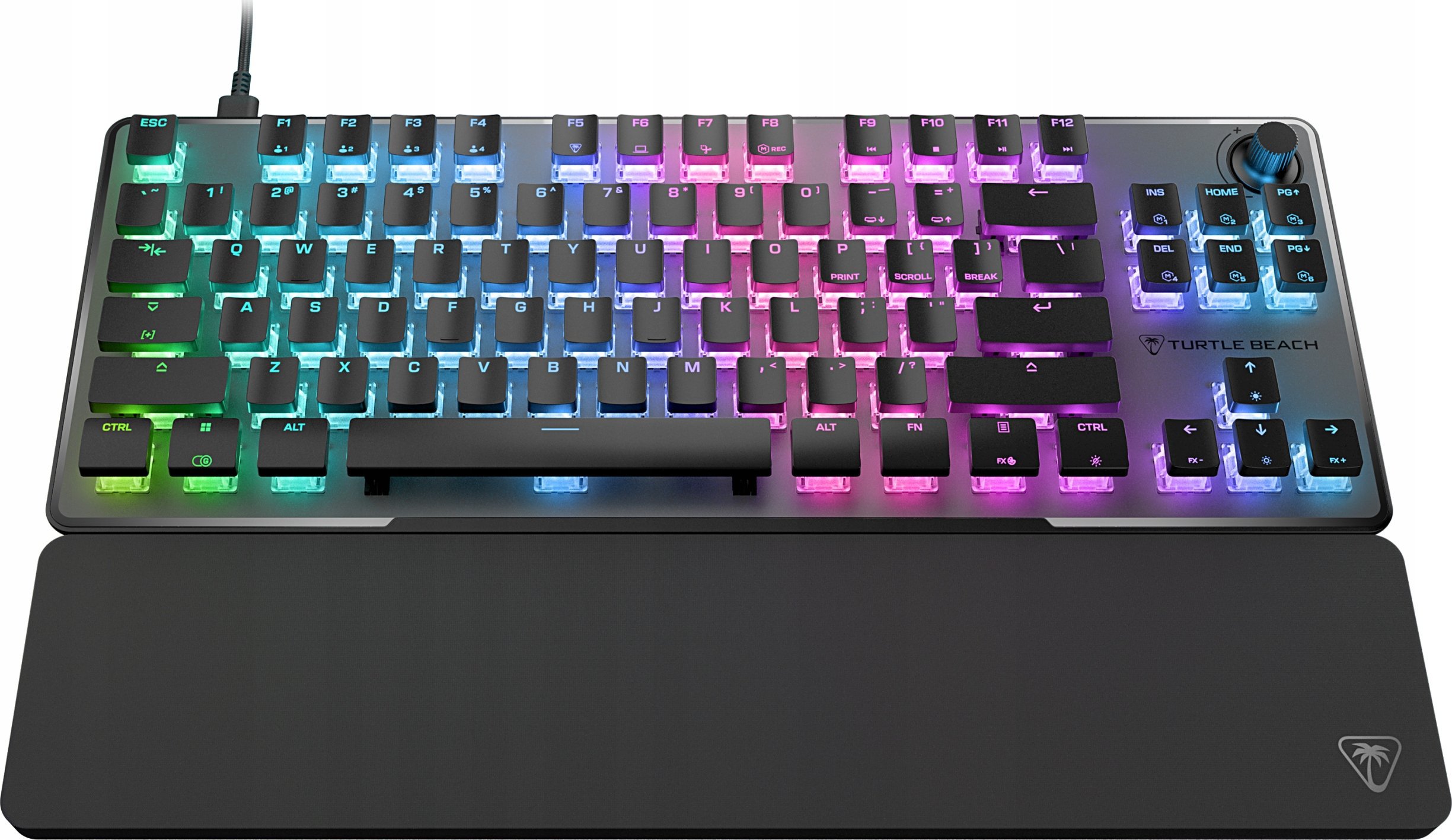Klawiatura Hama KLAWIATURA MECHANICZNA VULCAN II TKL PRO CZARNA