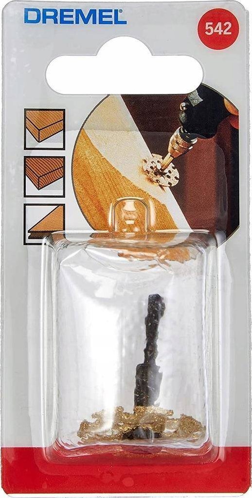 Dremel DREMEL 542 TARCZA TNĄCA / KSZTAŁTOWA 25,4mm