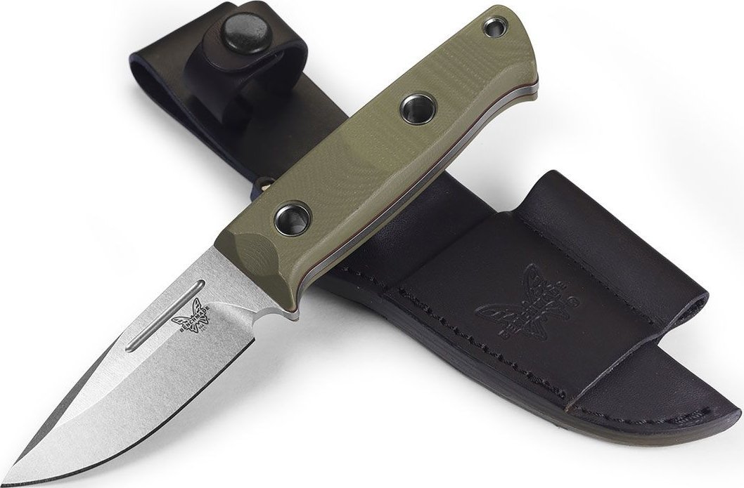 Benchmade Benchmade MINI BUSHCRAFTER 165-1