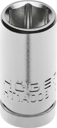Högert Technik Nasadka sześciokątna 1/4, 10 mm, CrV