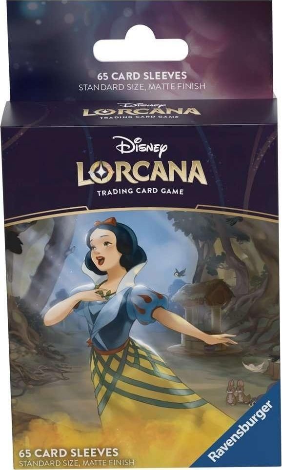 Disney Lorcana (Set04) sleeves B
