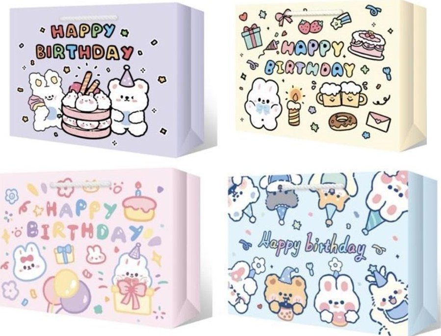 Torebka prezentowa M