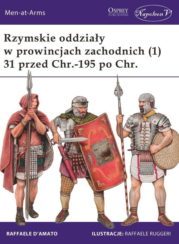 Rzymskie oddziały w prowincjach zachodnich (1) - 222654