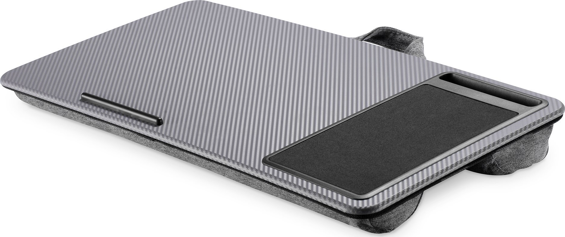 Digitus do pracy zdalnej, do 17", szara (DA-90441)