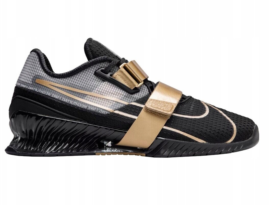 Nike Romaleos 4 CD3463-001 Czarne 41