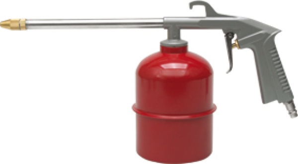 Vorel Pistolet do ropowania ze zbiornikiem 950ml (81647)