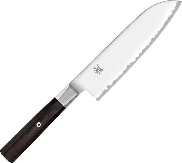 Miyabi Nóż kuchenny MIYABI 4000FC Santoku 18 cm uniwersalny