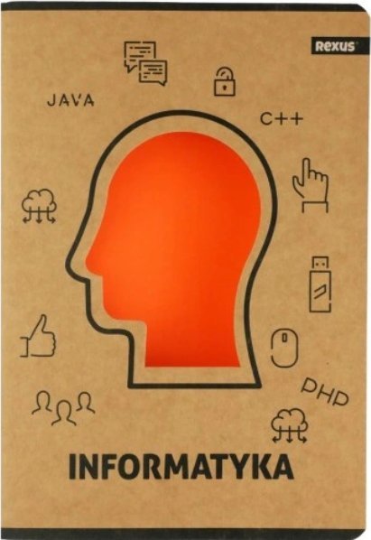 Beniamin Zeszyt w kratkĘ a5 informatyka