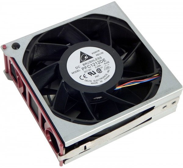 HP wentylator do DL580 G5 - 447594-001 - Refabrykowany