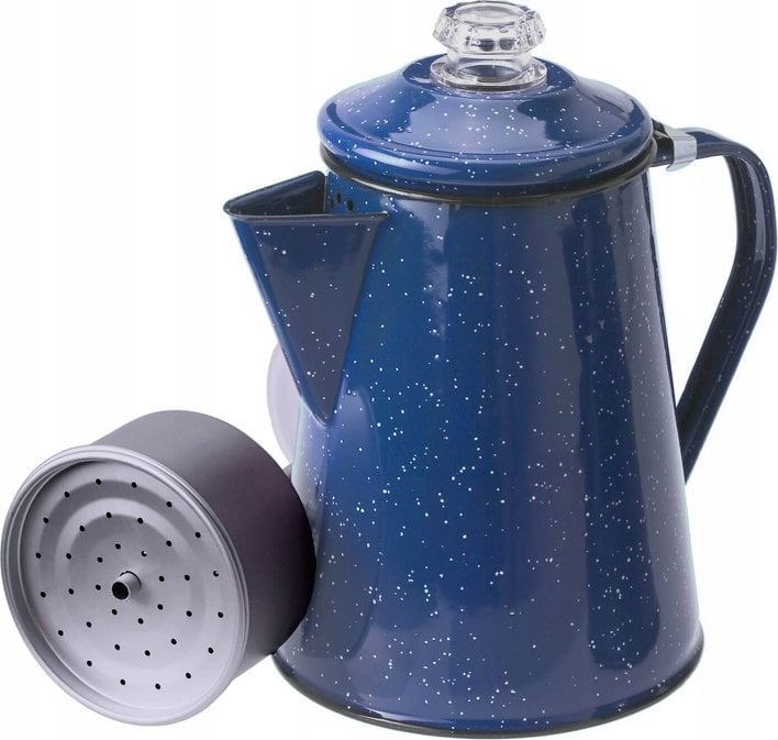 GSI Outdoors Zaparzacz turystyczny Percolator 8 Cup niebieski
