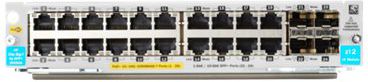 Moduł SFP HP Switch PoE HP J9990A (20x 10/100/1000Mbps)