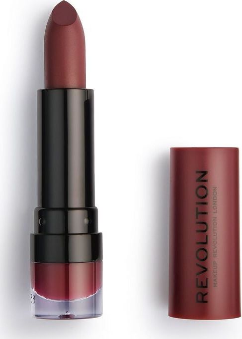 Makeup Revolution Makeup Revolution Plum 148 Pomadka do ust w sztyfcie Matte 1szt