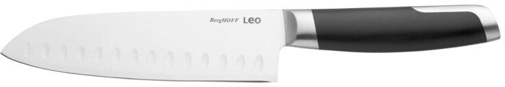 Nóż Santoku GRAPHITE 17,5 cm BergHOFF