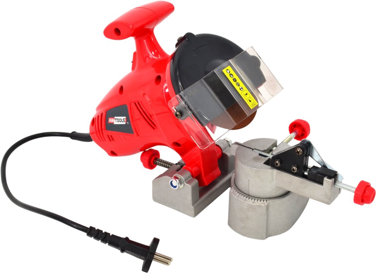 AWTOOLS OSTRZAŁKA ELEKTRYCZNA DO ŁAŃCUCHÓW 180W