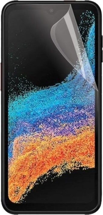 Mobilis Mobilis Scr. Prot. Anti-Shock IK06 - Clear Galaxy XCover 6 P