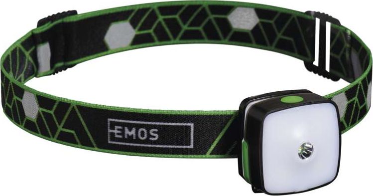 Latarka czołowa Emos P3535