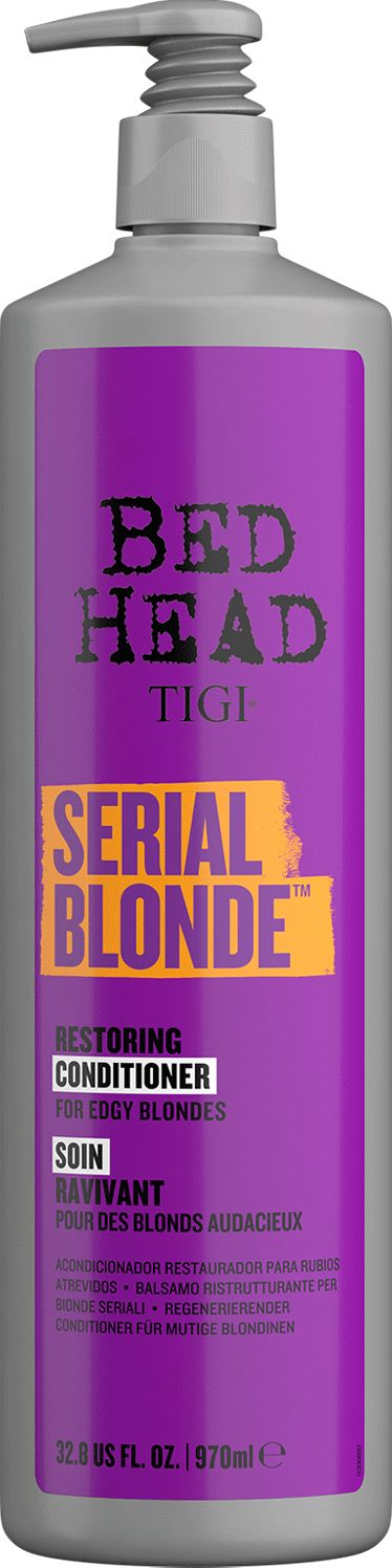 Tigi Tigi Bed Head Serial Blonde Odżywka 970ml