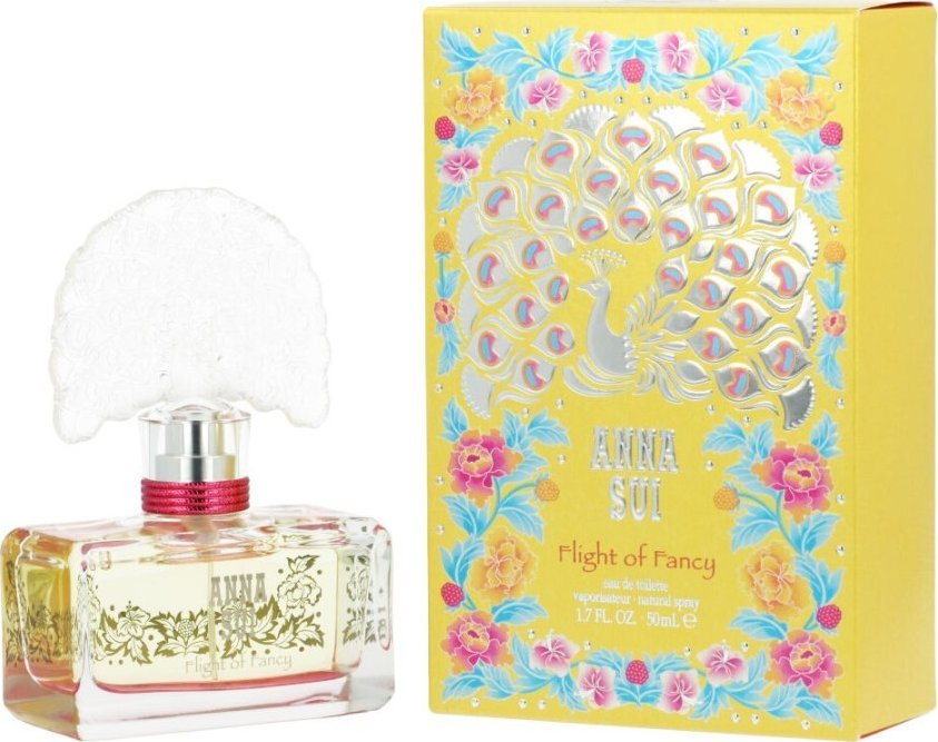 Anna Sui Perfumy Damskie Anna Sui EDT Flight of Fancy 50 ml