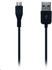Kabel USB Connect IT USB-A - microUSB 2 m Czarny (CI-558)