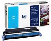 Toner HP 645A Cyan Oryginał (C9731A)