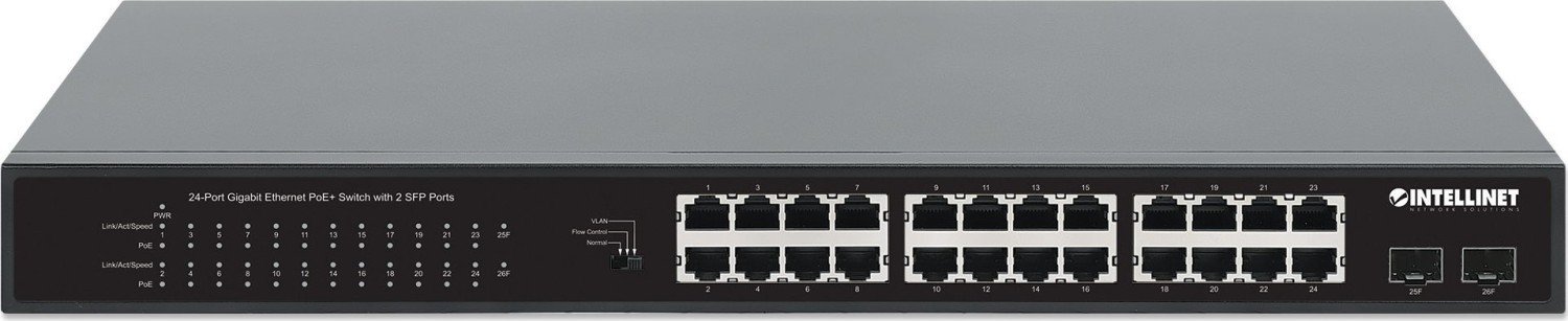 Switch Intellinet Network Solutions 561891