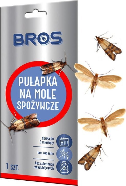 Bros BROS - na mole spożywcze 1 szt.