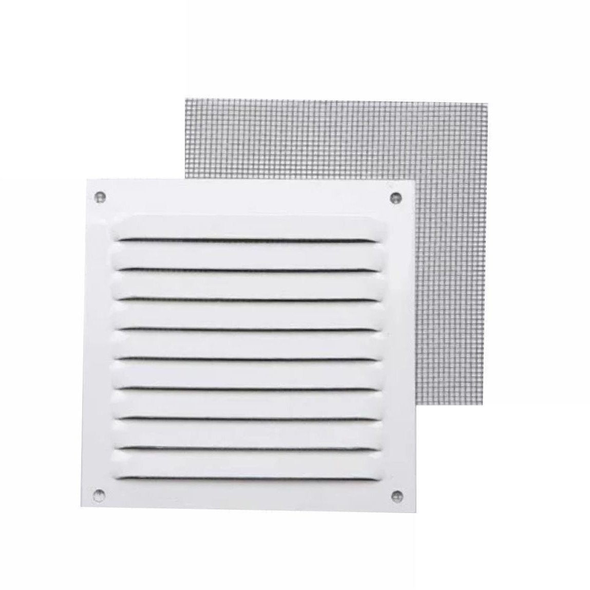 GRIDS 005937 ALUMINIUM WITH NET